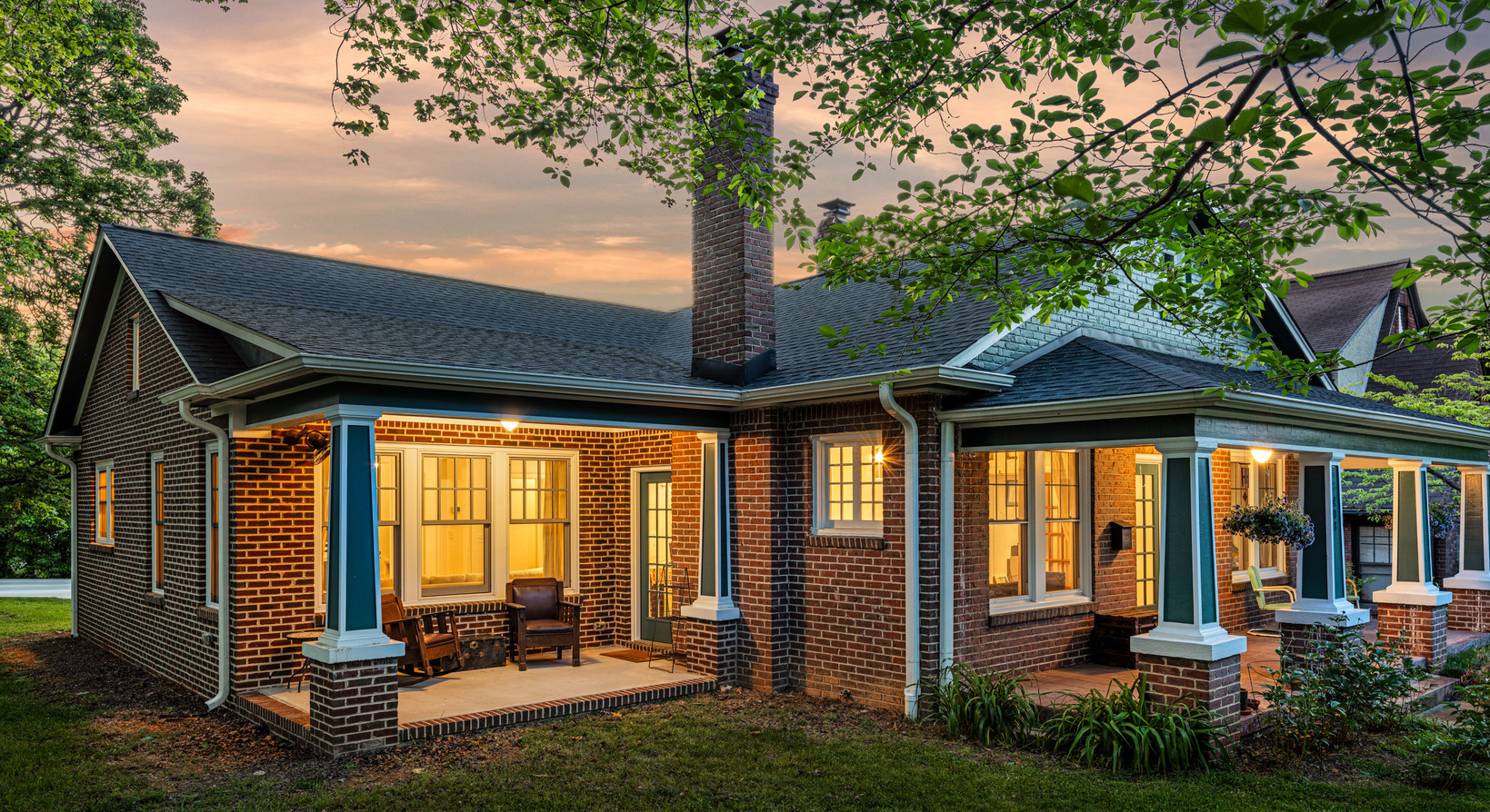 Hillcrest Drive Front